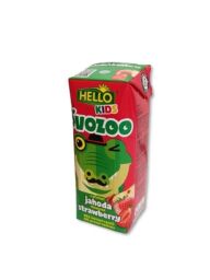 Hello Ovozoo pitíčko – jahoda 250 ml